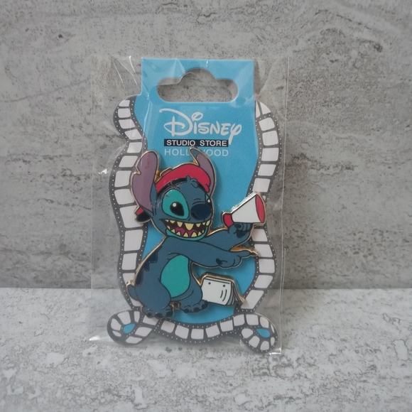 ( SOLD OUT )  Disney DSSH Lilo and Stitch As A Director Studio - Picture 2 of 5